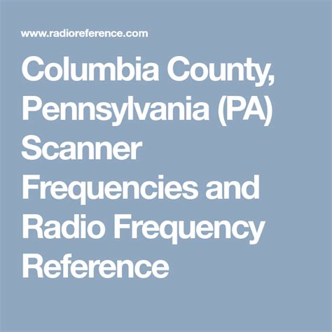 crawford county pa scanner|crawford county pa scanner frequencies.